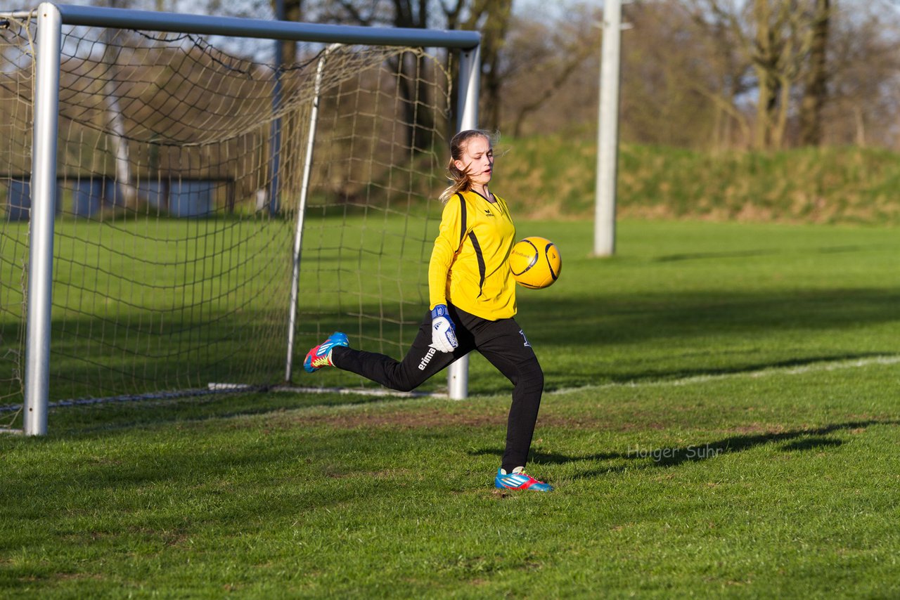 Bild 101 - TSV Weddelbrook - FSG BraWie 08